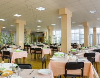 Санаторий "Пикет" Кисловодск