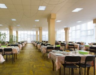 Санаторий "Пикет" Кисловодск