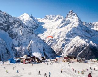 Санаторий "Пикет" Кисловодск