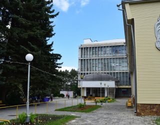 Санаторий "Пикет" Кисловодск