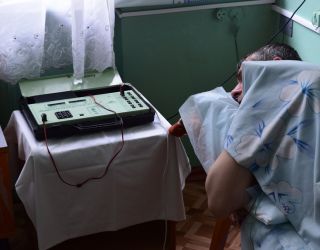 Санаторий "Пикет" Кисловодск