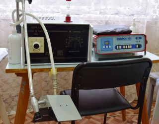 Санаторий "Пикет" Кисловодск