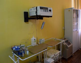 Санаторий "Пикет" Кисловодск