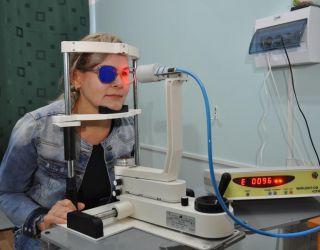 Санаторий "Пикет" Кисловодск