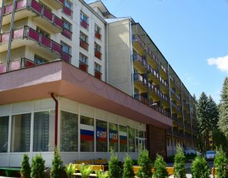 Санаторий "Пикет" Кисловодск