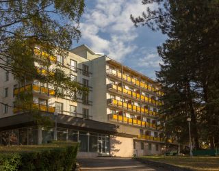 Санаторий "Пикет" Кисловодск