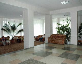 Санаторий "Пикет" Кисловодск