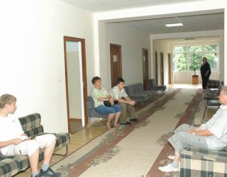 Санаторий "Пикет" Кисловодск