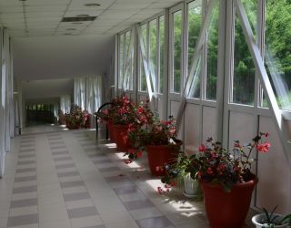 Санаторий "Пикет" Кисловодск