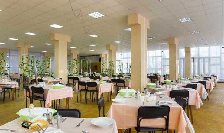 Санаторий "Пикет" Кисловодск