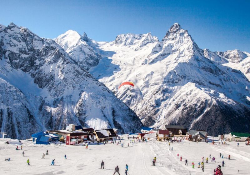 Санаторий "Пикет" Кисловодск