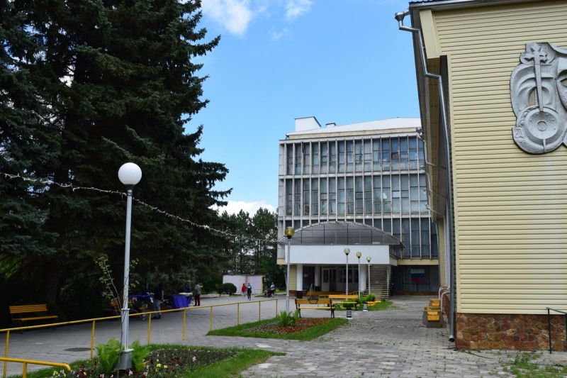 Санаторий "Пикет" Кисловодск