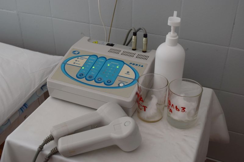 Санаторий "Пикет" Кисловодск