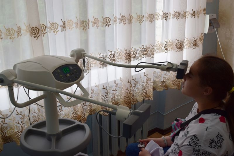 Санаторий "Пикет" Кисловодск