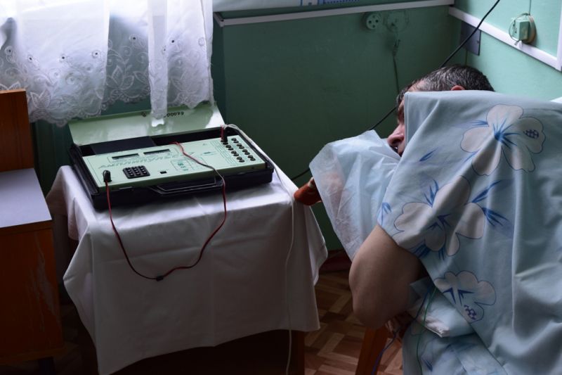 Санаторий "Пикет" Кисловодск