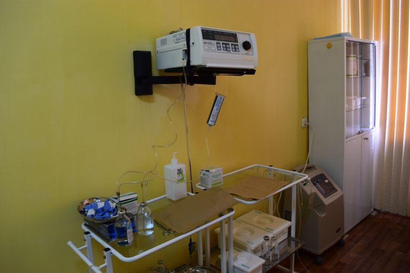 Санаторий "Пикет" Кисловодск