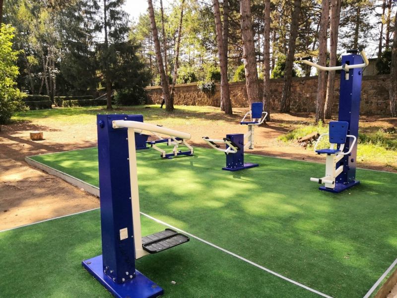 Санаторий "Пикет" Кисловодск