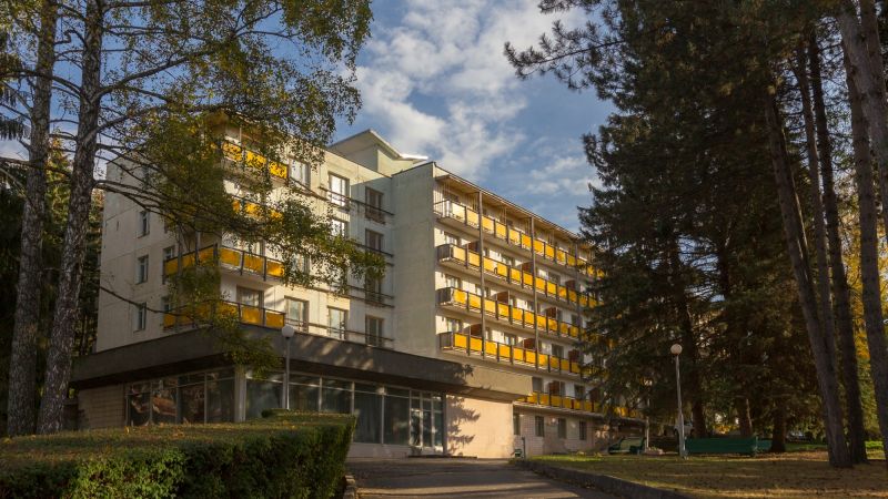 Санаторий "Пикет" Кисловодск