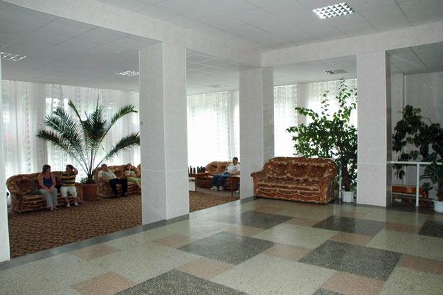 Санаторий "Пикет" Кисловодск