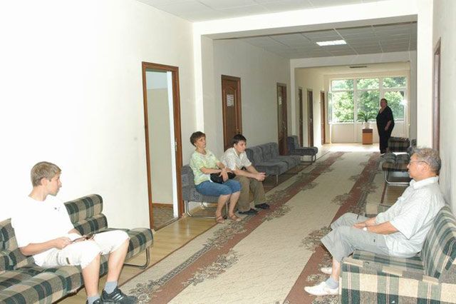 Санаторий "Пикет" Кисловодск