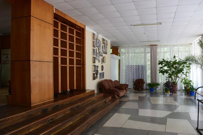 Санаторий "Пикет" Кисловодск