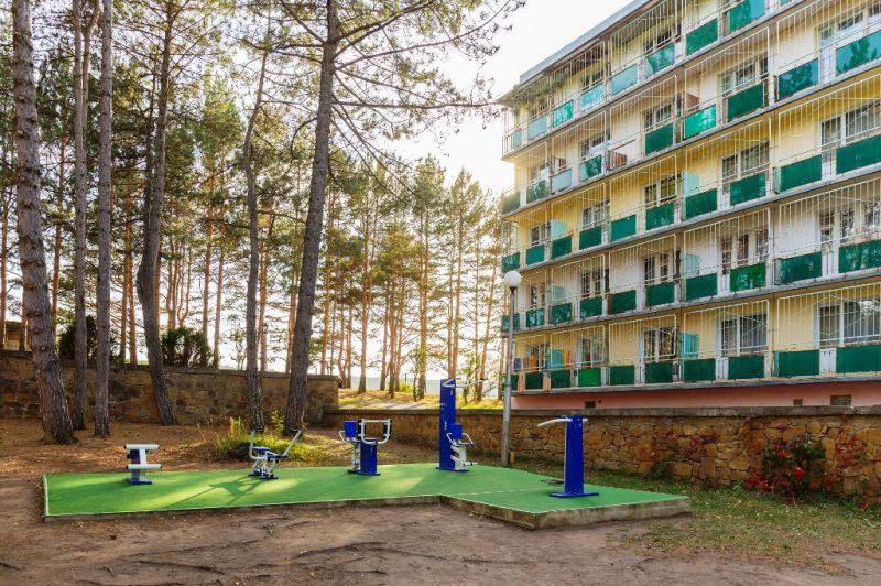 Санаторий "Пикет" Кисловодск